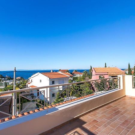Villa Melia Sounion Dış mekan fotoğraf