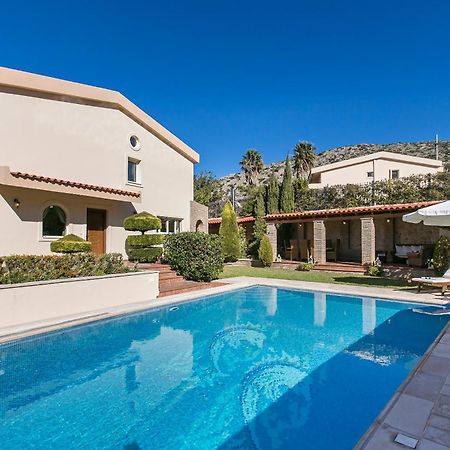 Villa Melia Sounion Dış mekan fotoğraf