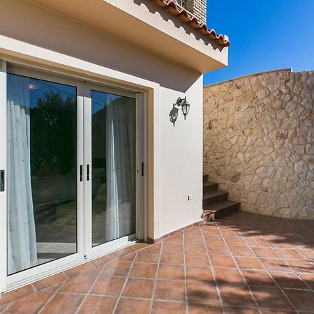 Villa Melia Sounion Dış mekan fotoğraf