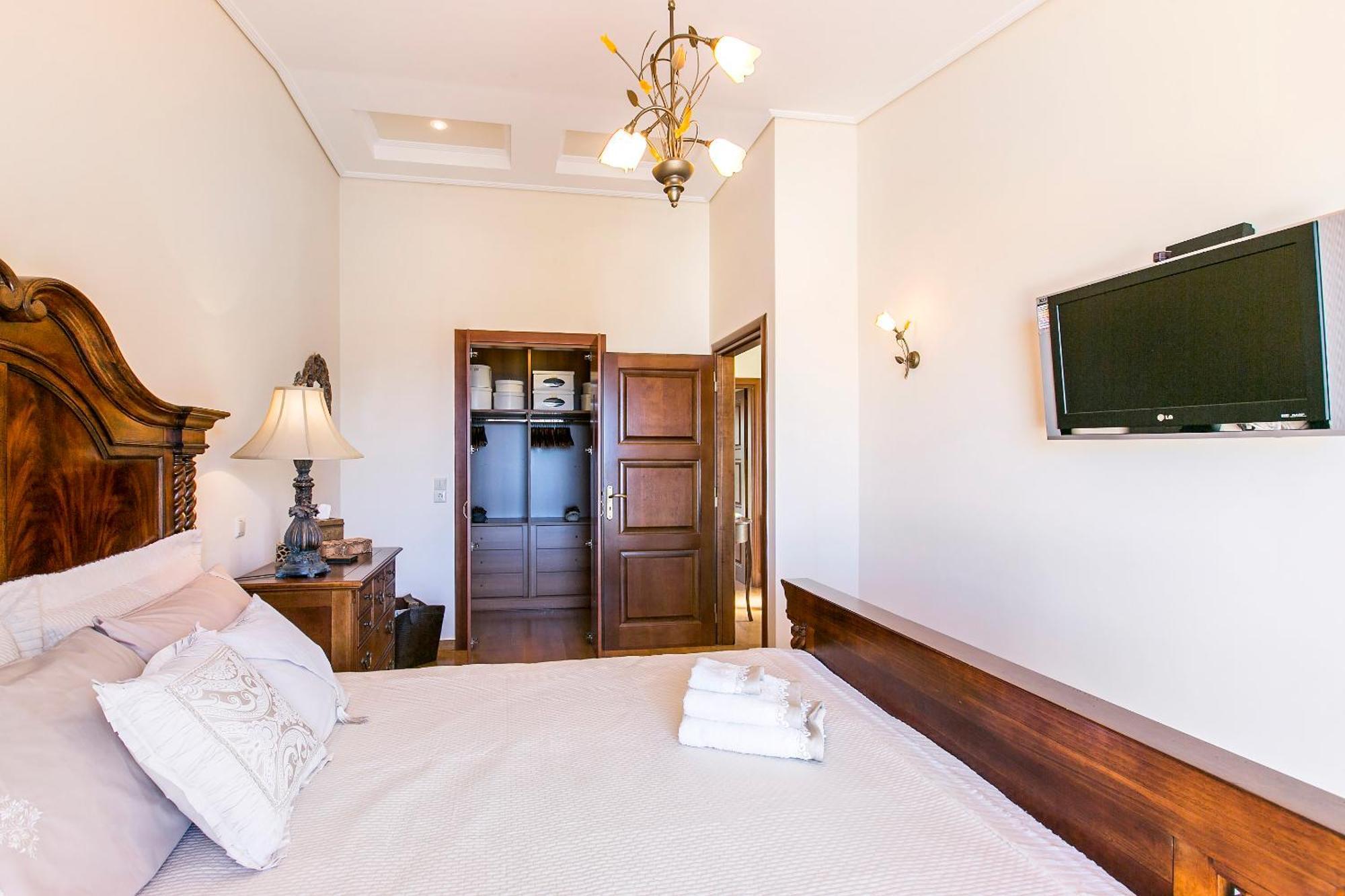 Villa Melia Sounion Dış mekan fotoğraf