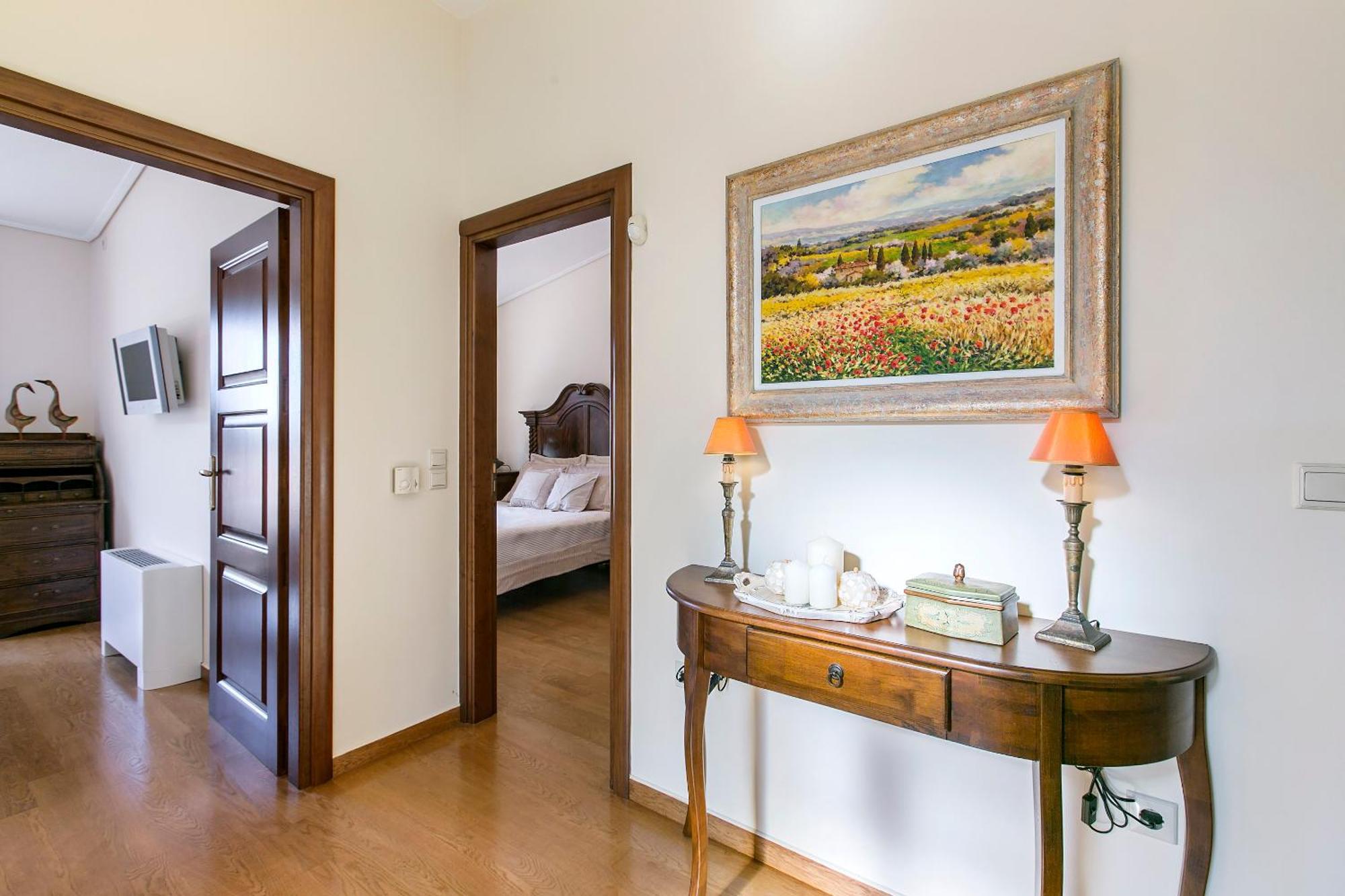 Villa Melia Sounion Dış mekan fotoğraf