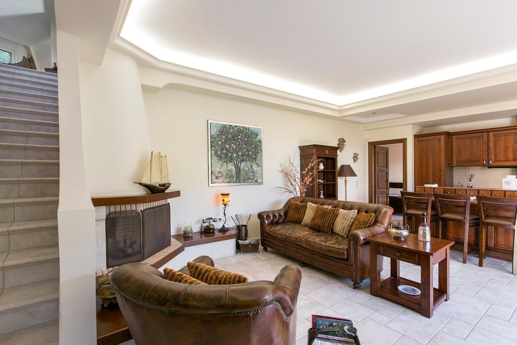 Villa Melia Sounion Dış mekan fotoğraf