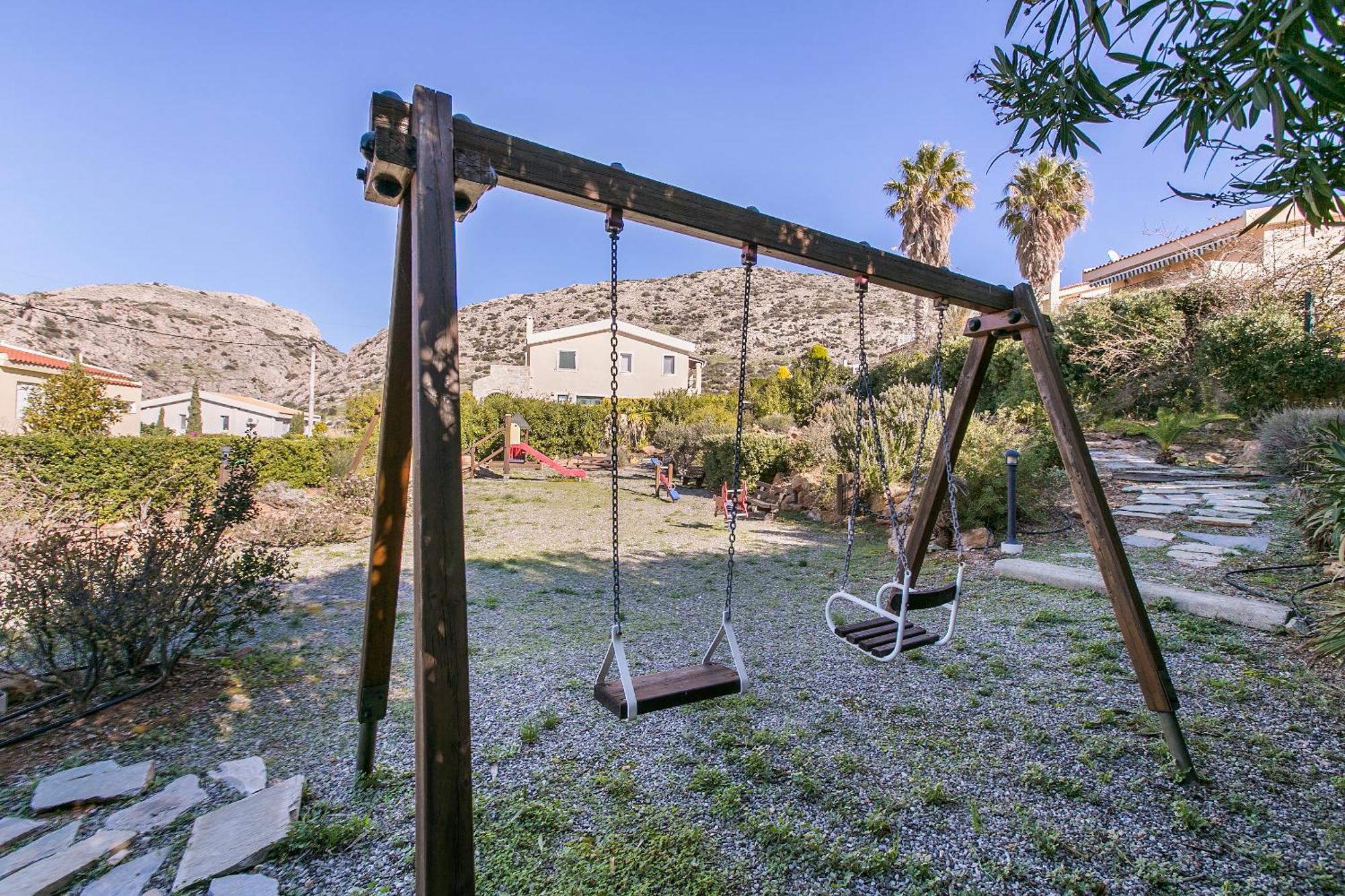 Villa Melia Sounion Dış mekan fotoğraf