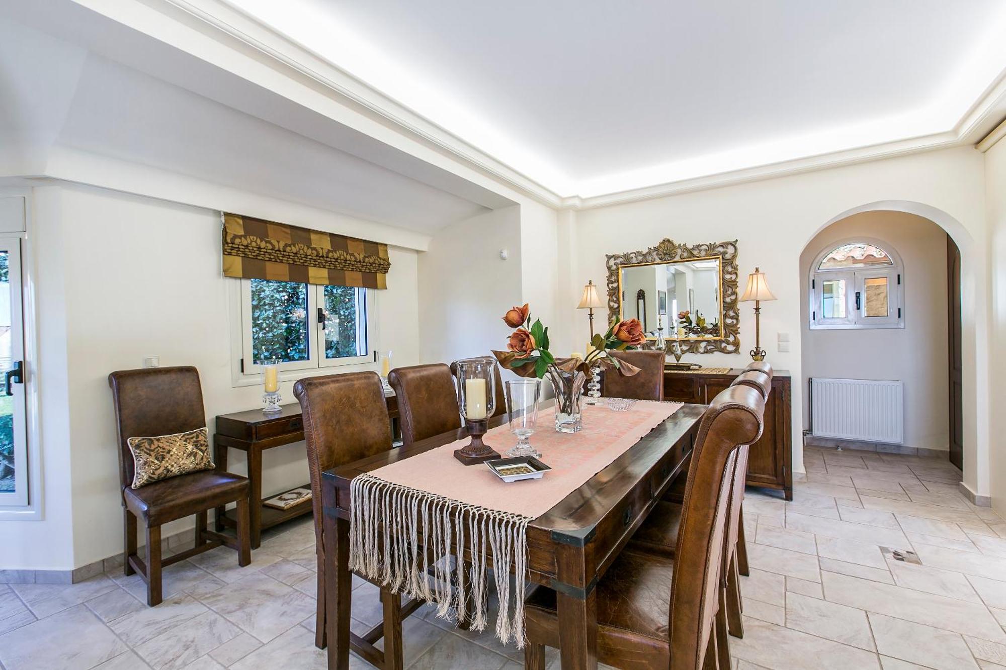 Villa Melia Sounion Dış mekan fotoğraf