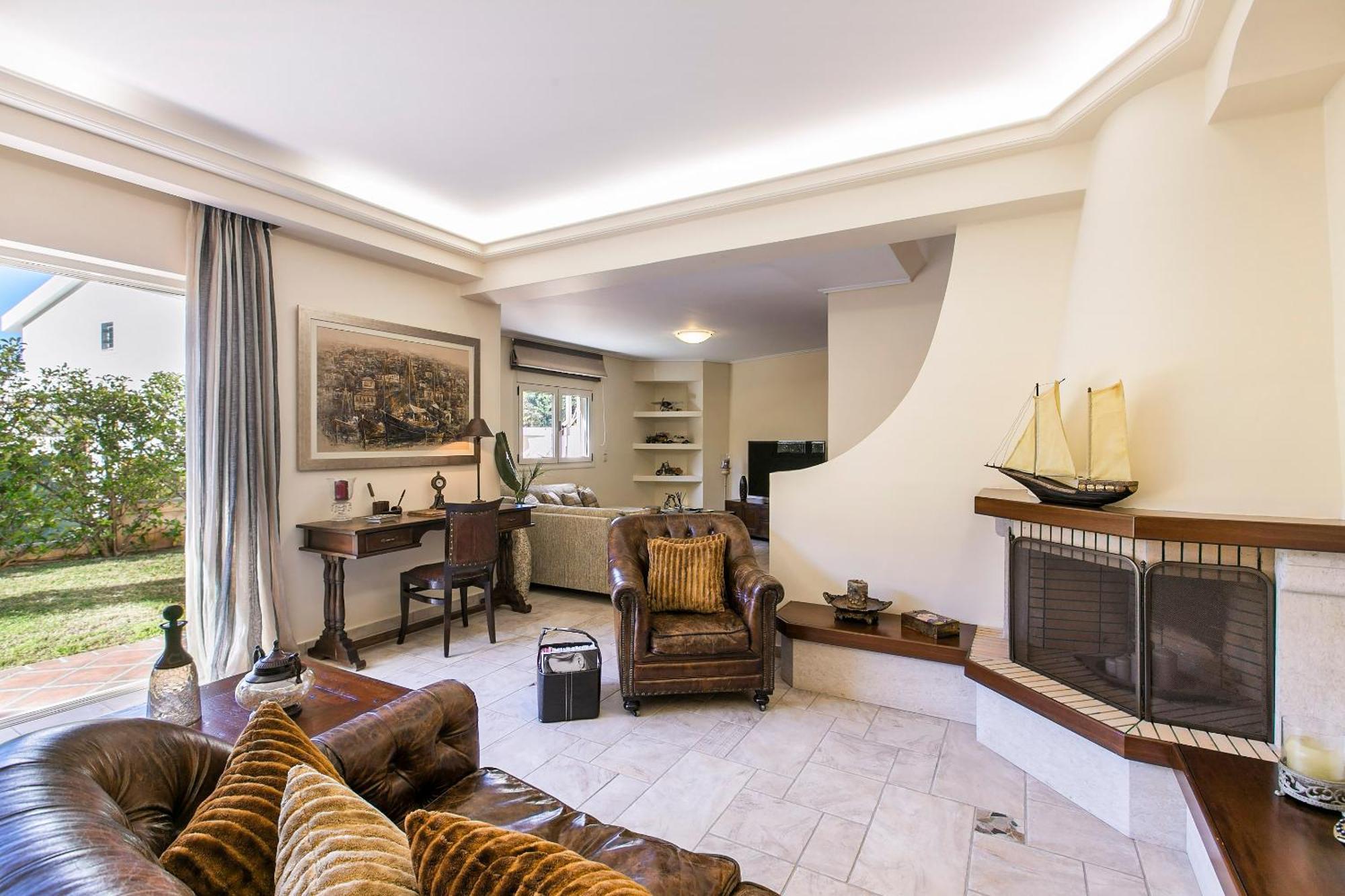 Villa Melia Sounion Dış mekan fotoğraf
