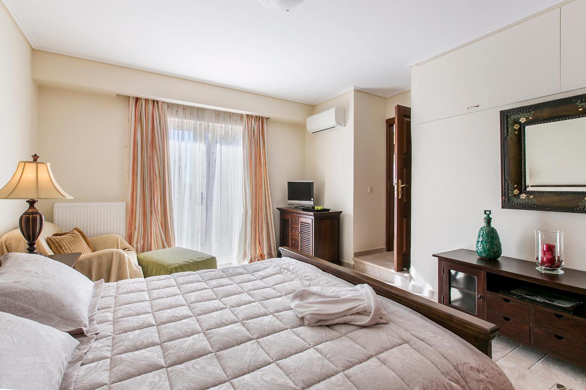 Villa Melia Sounion Dış mekan fotoğraf