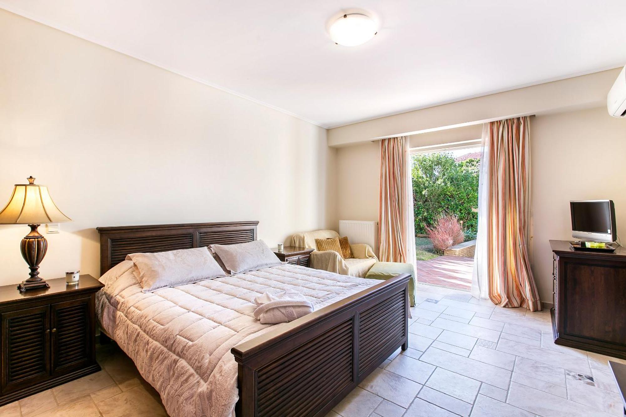 Villa Melia Sounion Dış mekan fotoğraf