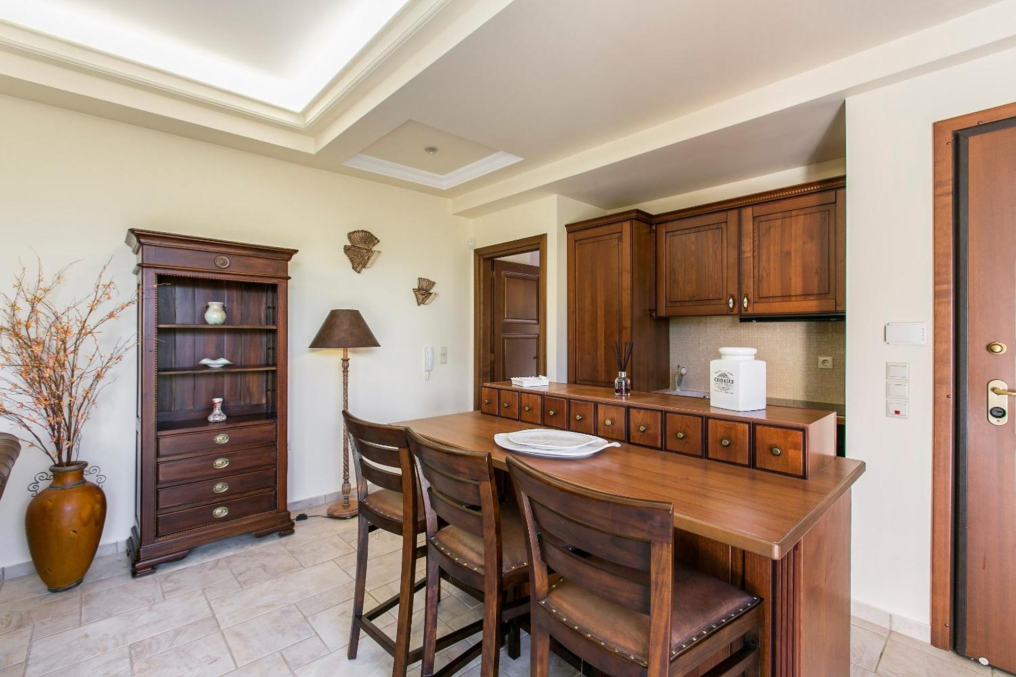 Villa Melia Sounion Dış mekan fotoğraf