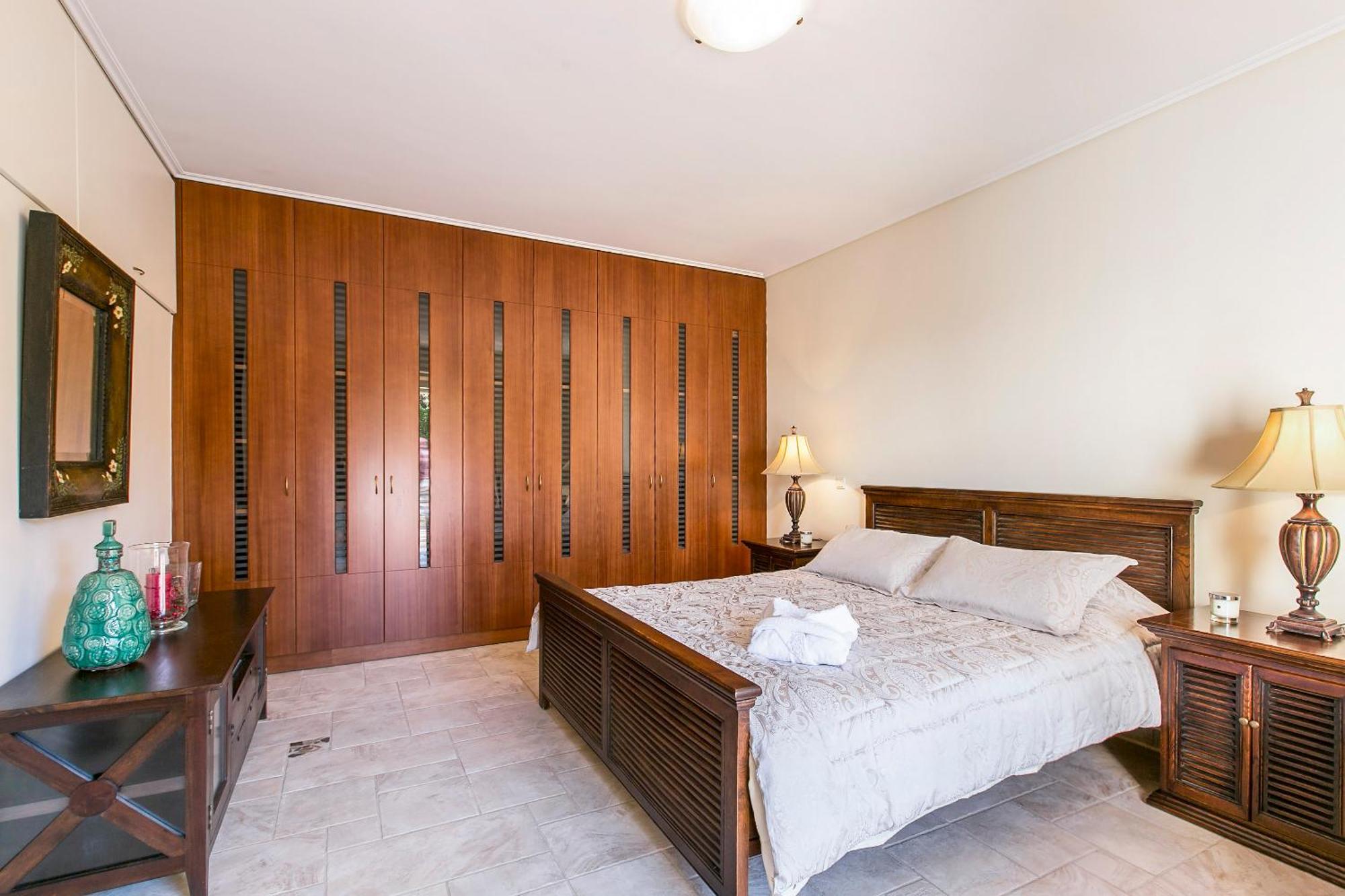 Villa Melia Sounion Dış mekan fotoğraf