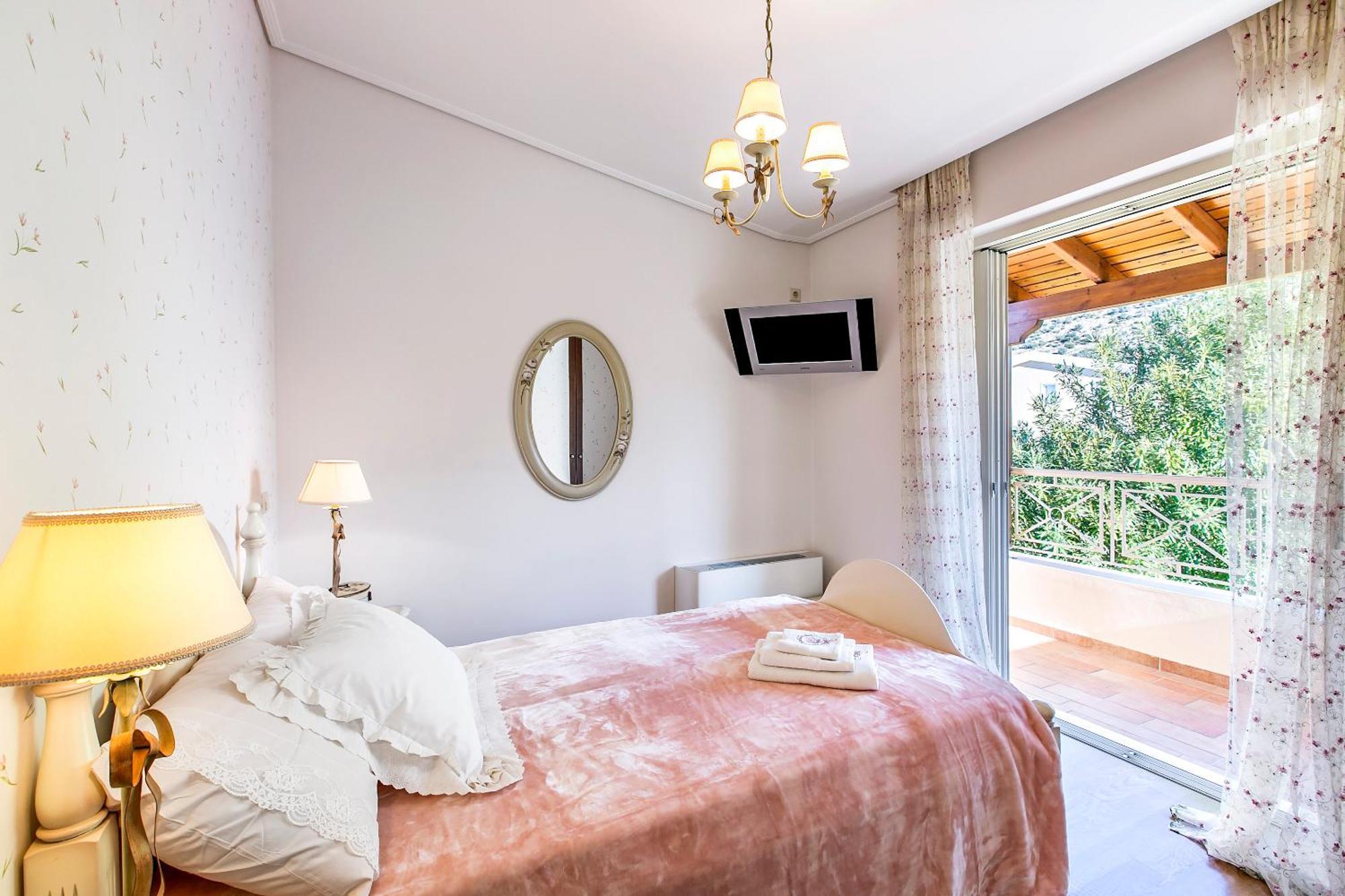 Villa Melia Sounion Dış mekan fotoğraf